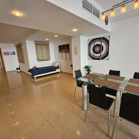 Appartamento Front Sea View 3 Bdr Huge Parking - S-5