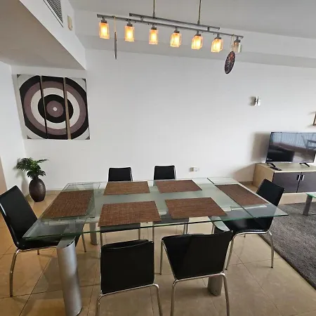 Appartamento Front Sea View 3 Bdr Huge Parking - S-5 Sliema