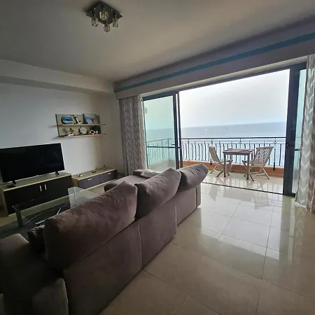 Front Sea View 3 Bdr Huge Parking - S-5 Sliema