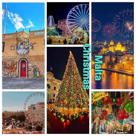 Appartamento Front Sea View 3 Bdr Huge Parking - S-5 Sliema