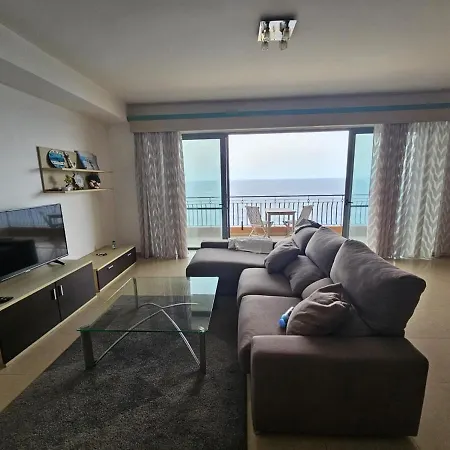 Front Sea View 3 Bdr Huge Parking - S-5 *