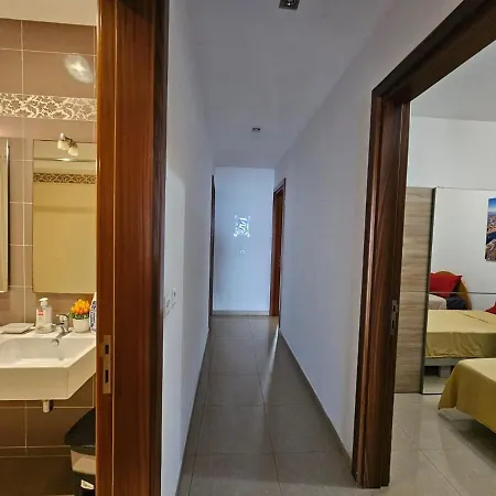 Front Sea View 3 Bdr Huge Parking - S-5 Διαμέρισμα
