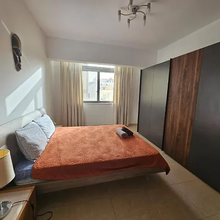 Front Sea View 3 Bdr Huge Parking - S-5 Διαμέρισμα Σλιέμα