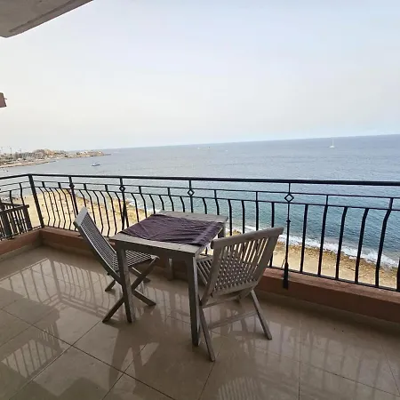 Front Sea View 3 Bdr Huge Parking - S-5