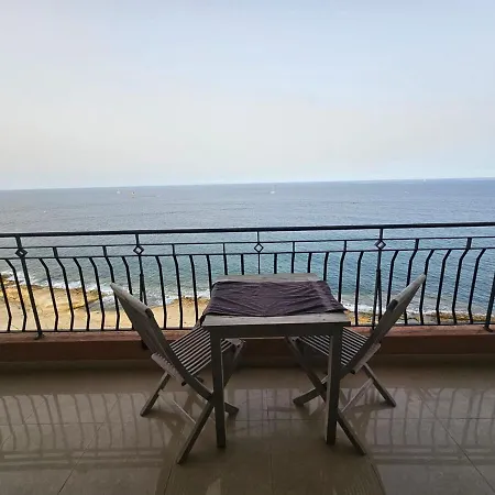 Front Sea View 3 Bdr Huge Parking - S-5 Διαμέρισμα