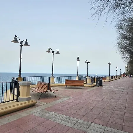 Διαμέρισμα Front Sea View 3 Bdr Huge Parking - S-5